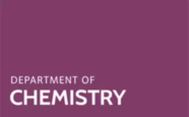 dept of chemistry logo