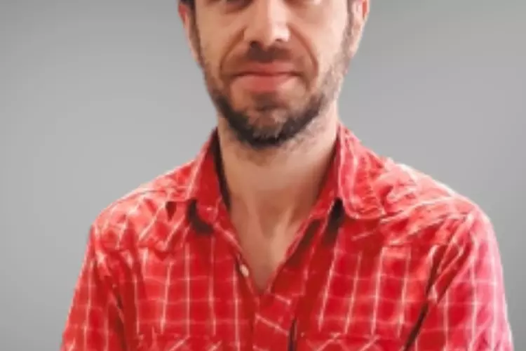 picture of julien marcoux