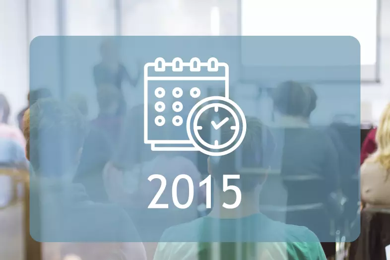 main image for the news with 2015 calendar page